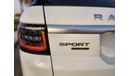 Land Rover Range Rover Sport RANGE ROVER SPORT FULL OPTION CLEAN CAR