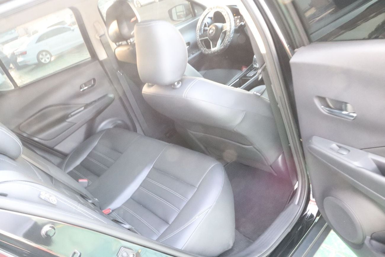 Nissan Kicks SL 1.6