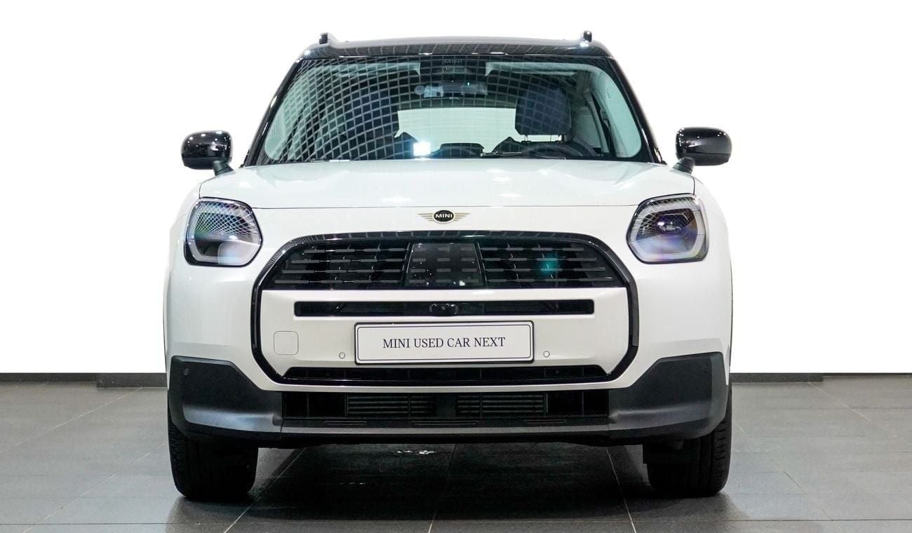 Mini Cooper Countryman