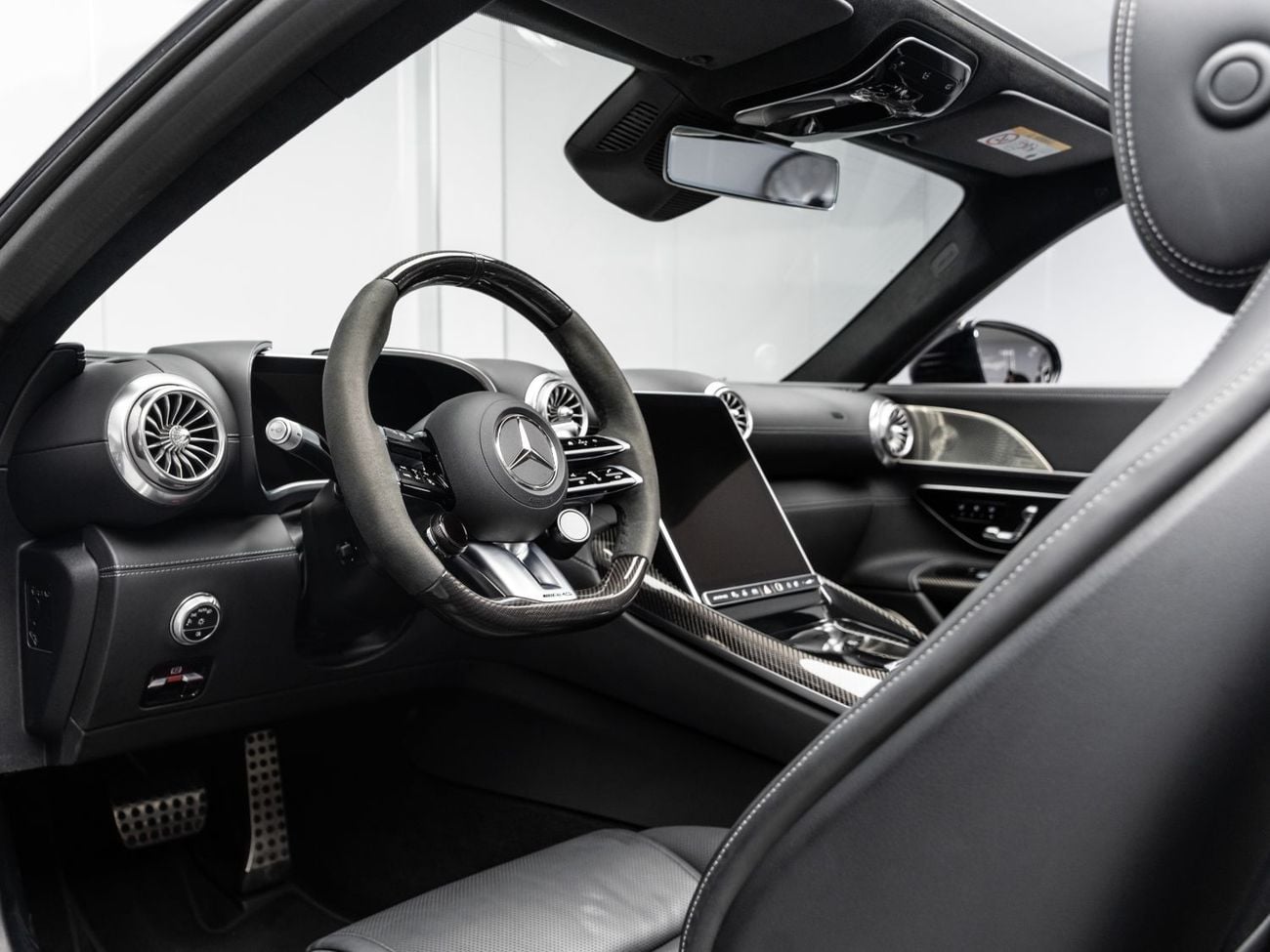 Mercedes-Benz SL 55 AMG Roadster 4Matic+ SUMMER STARTS NOW | EXCLUSIVE DEAL BY BLACKLINE, 2024 Mercedes SL55 AMG, 2029 Warra