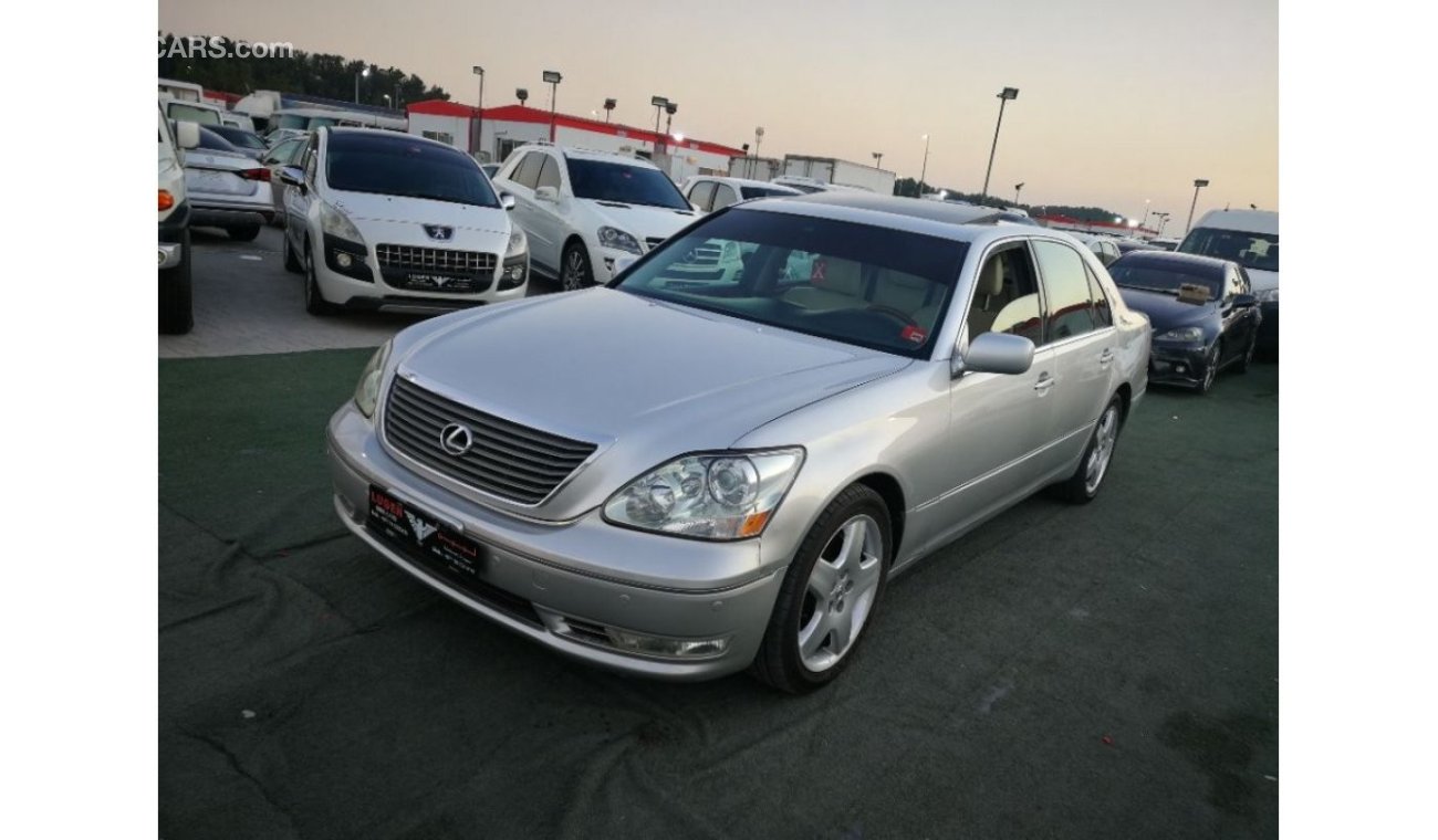 Lexus LS 430 Lexus Ls430 model 2006 USA