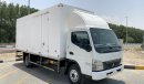 Mitsubishi Canter HD 2016 Long Chassis 5.0 TON  S/C Ref#256