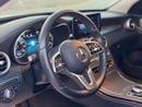 Mercedes Benz C300 STD (NON GCC) Premium 2.0L