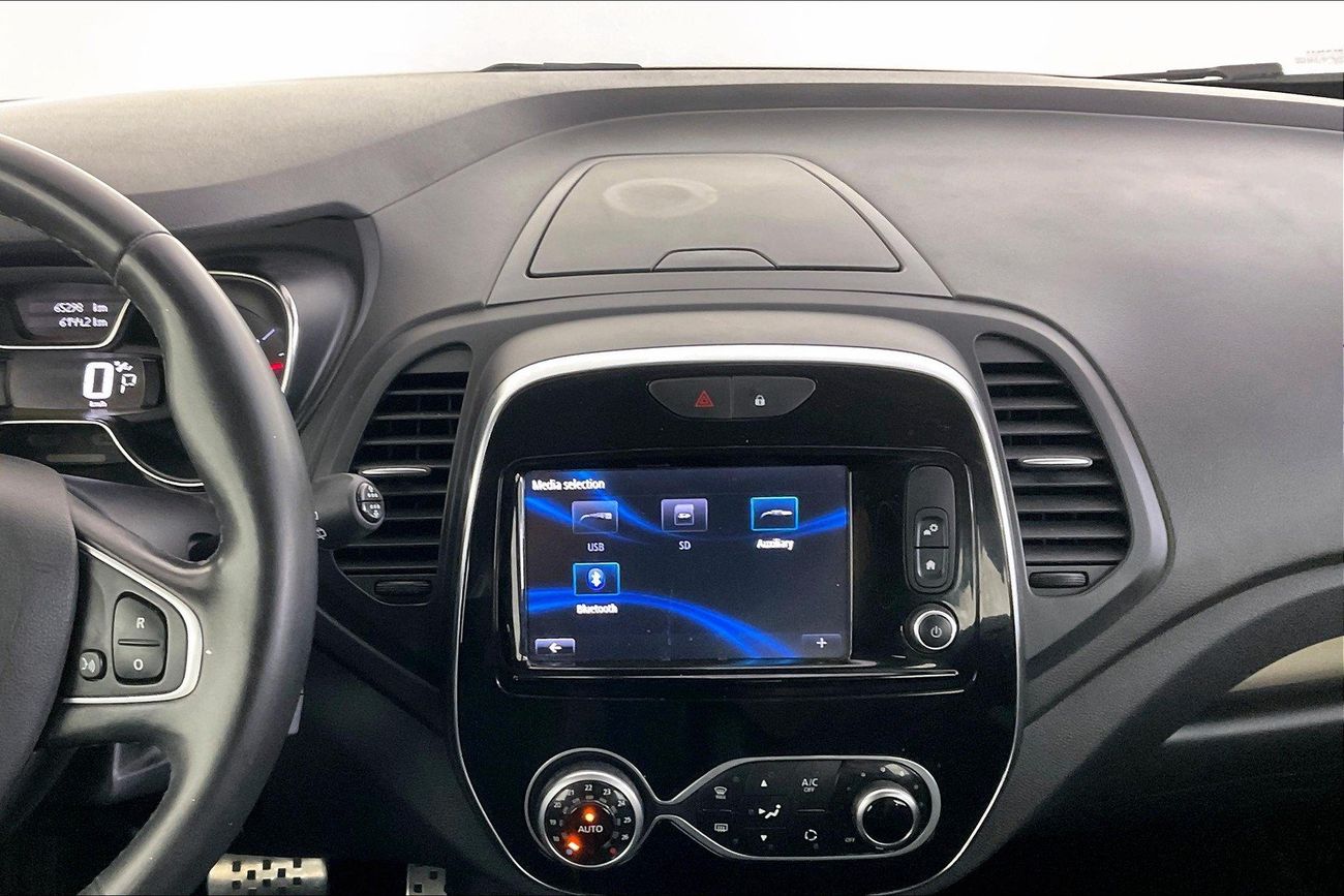 Renault Captur LE | Guaranteed Warranty | 0 Down Payment