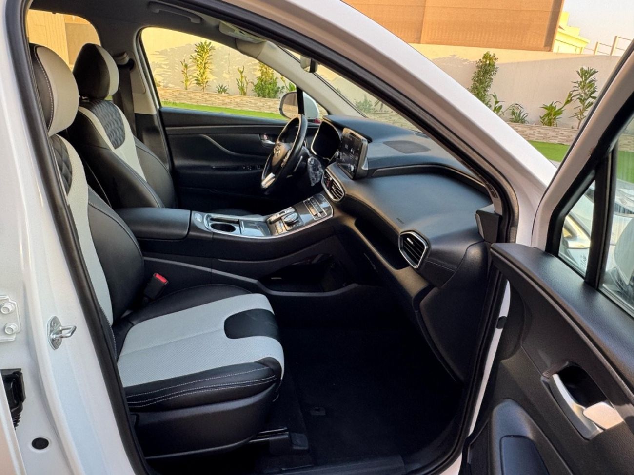 Hyundai Santa Fe 2021 LIMITED PUSH START 2.4L CANADA SPEC