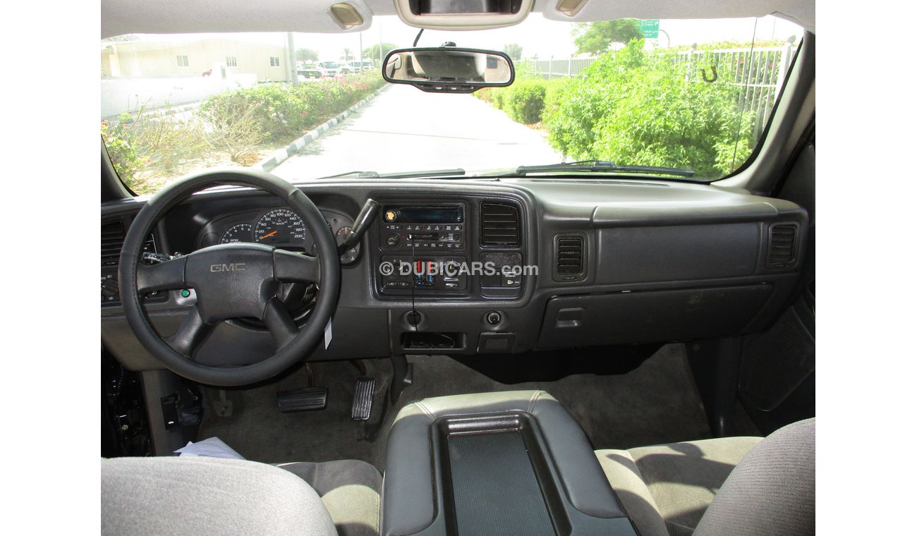 جي أم سي سييرا جي ام سي سيرا مخصر 2004 خليجي اتوماتيك