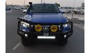 Toyota Hilux diesel manual right hand 2.8L blue color year 2019