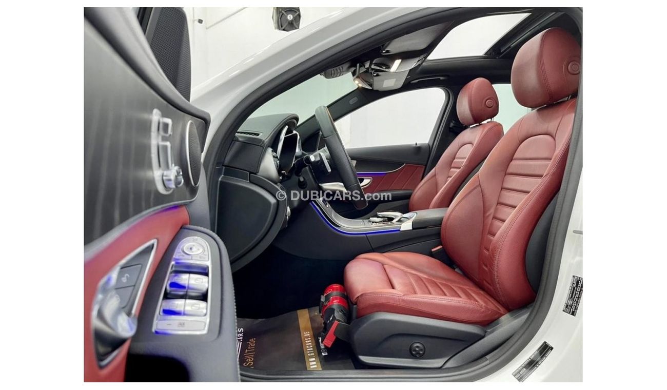 Mercedes-Benz C 200 Premium 2020 Mercedes-Benz C200 Premium, Mercedes Warranty 2025 / Service Contract 2024, GCC