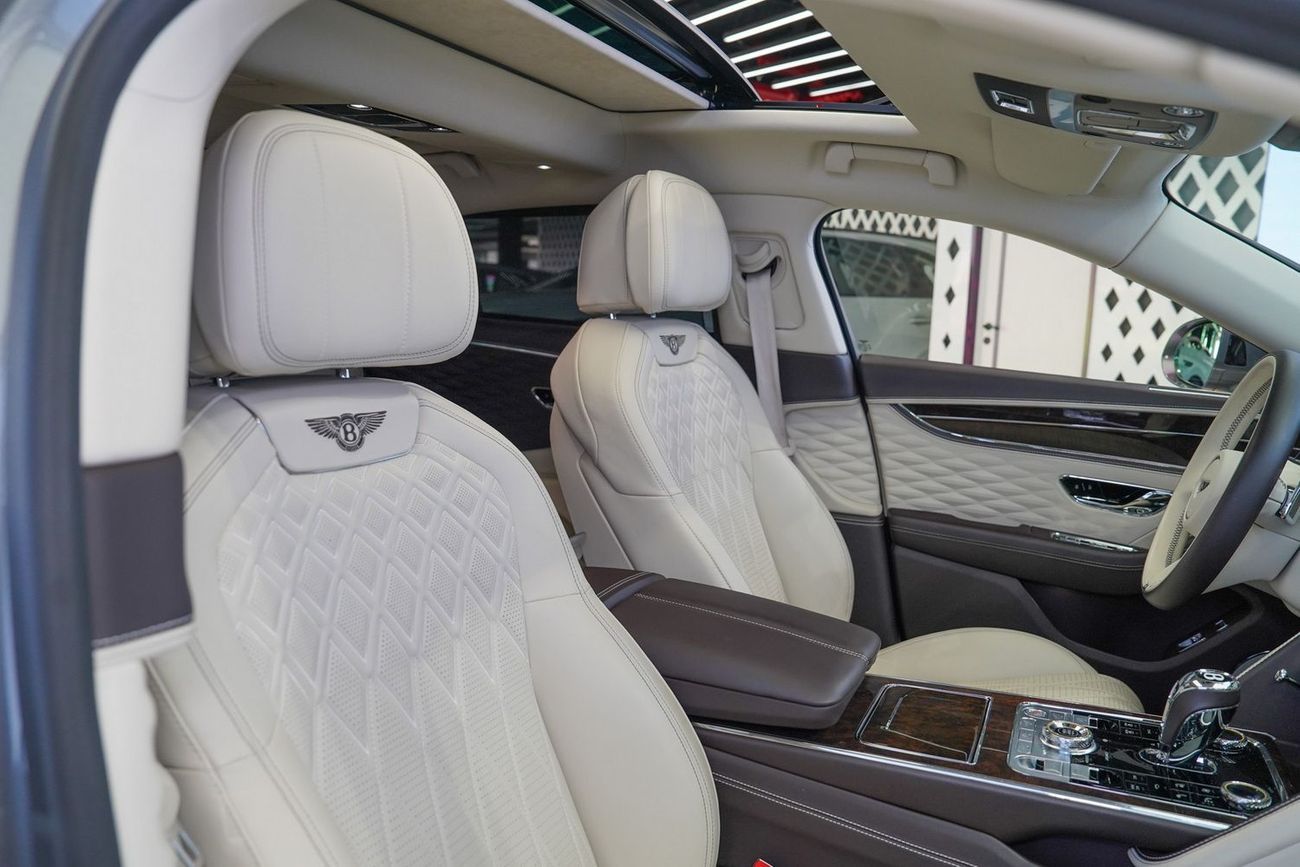 Bentley Flying Spur 6.0T W12