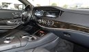 مرسيدس بنز S 550