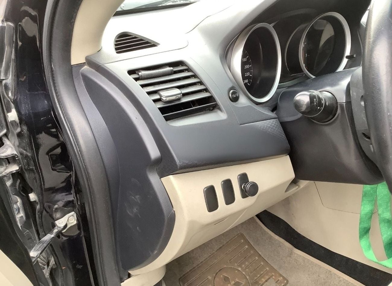 ميتسوبيشي لانسر EX مستوبيشي لانسر خليجي 2010