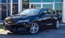 Chevrolet Impala LT V6 AGENCY WARRANTY FULL SERVICE HISTORY