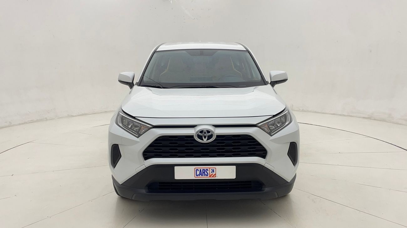 تويوتا راف ٤ EXR 2.5 | بدون دفعة مقدمة | اختبار القيادة في المنزل