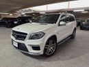 Mercedes-Benz GL 63 AMG 2014 5.5L | FULL SERVICE HISTORY | TWO KEYS | PANORAMIC ROOF | FULLY LOADED