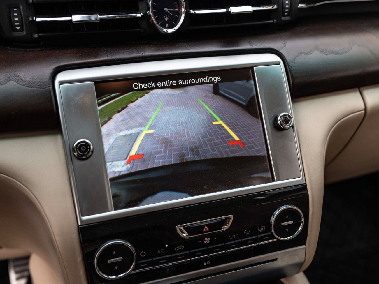 مازيراتي كواتروبورتي GTS 3.8L