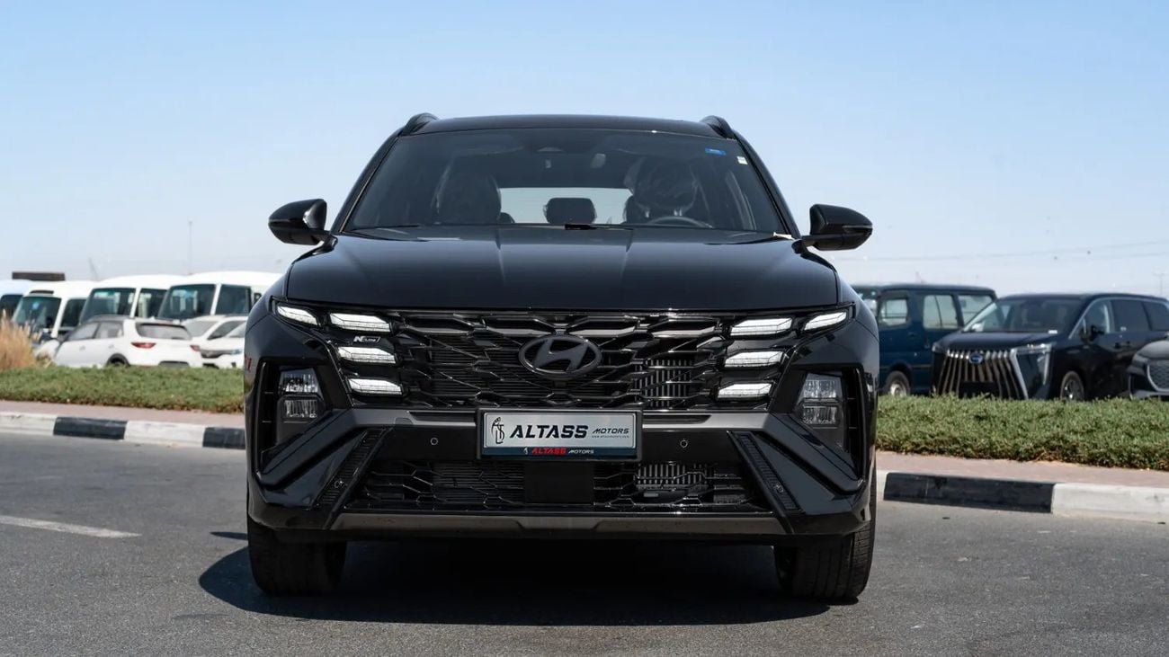 هيونداي توسون 2025 | HYUNDAI TUCSON 1.5T ELITE N LAIN WITH ELECTRIC TAIL DOOR