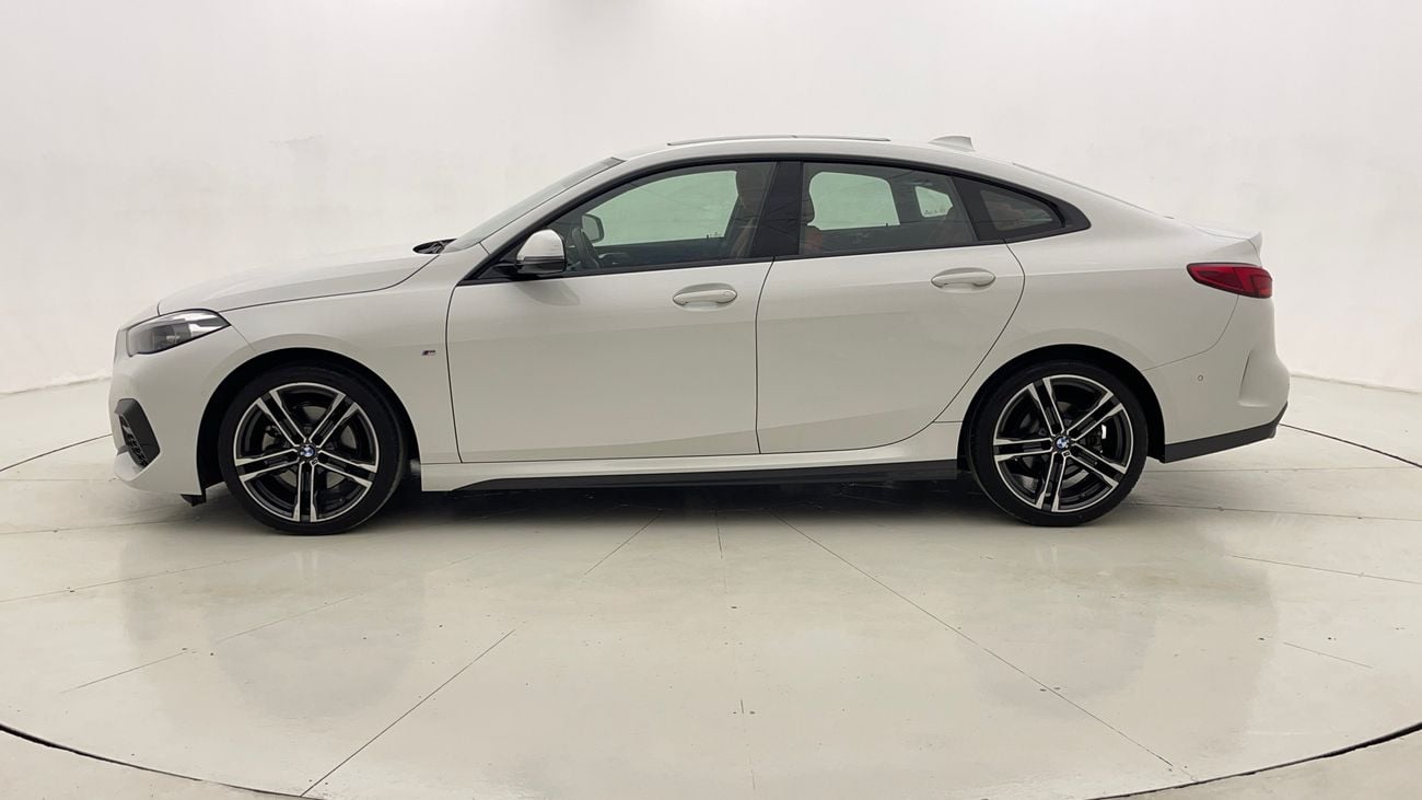 BMW 218i 2022 M SPORT | AED 1222/Month | 0 DP | 30 Day Return | Warranty | Service History