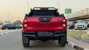 Toyota Hilux GR SPORTS MODIFIED | AUTOMATIC DIESEL 2.8L | RHD | 4WD | LED ROOF, BASKET & FENDERS
