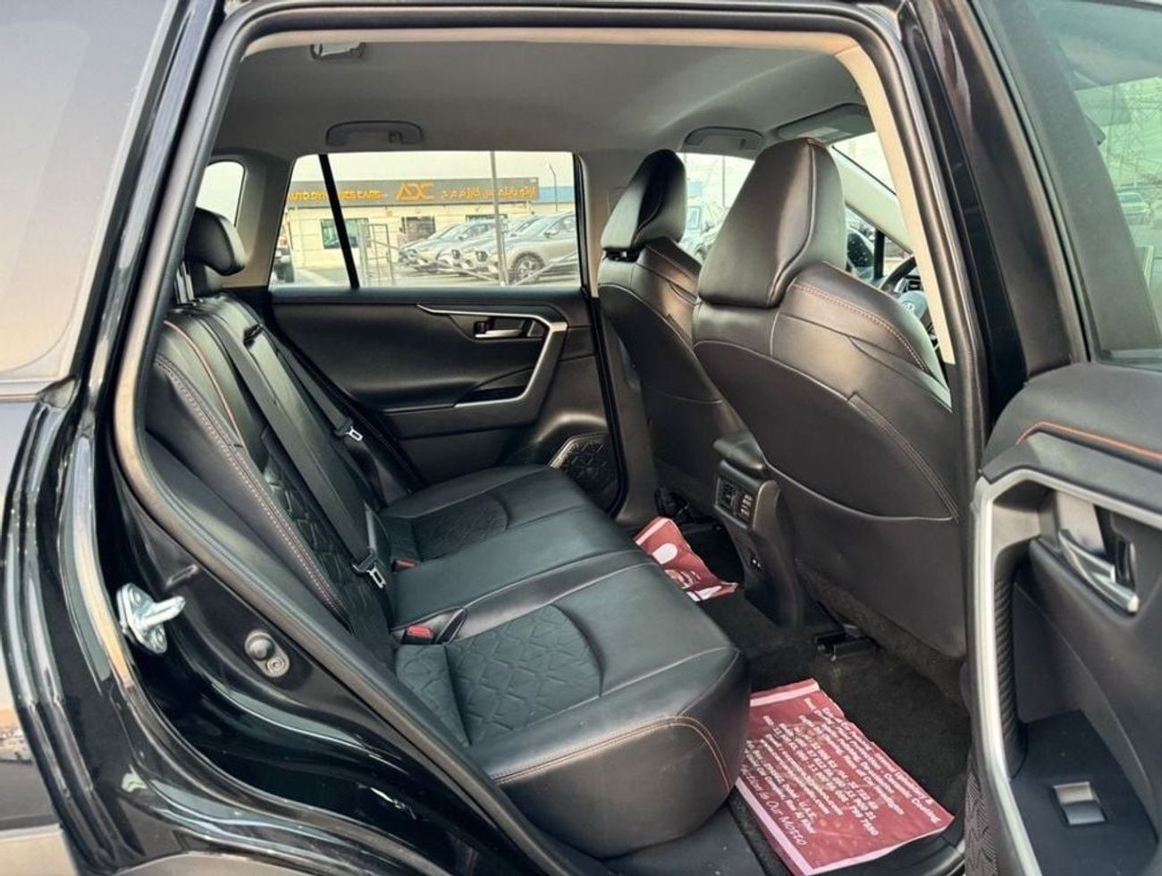 تويوتا راف ٤ Adventure 2.5L 4WD 2021 ADVENTURE CLASS 4WD FULL OPTION CANADA SPEC