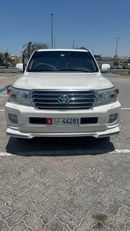 Toyota Land Cruiser GXR