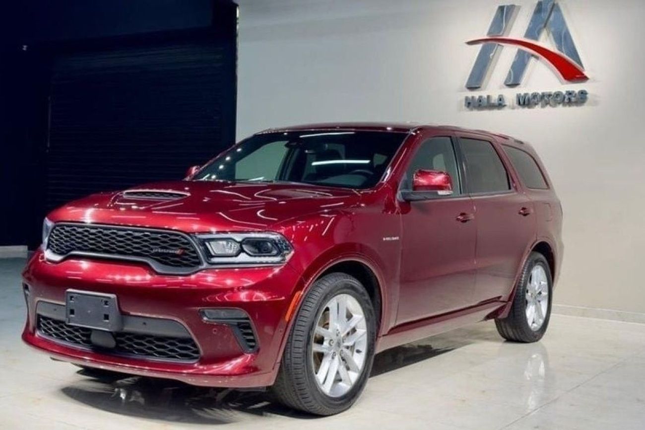 دودج دورانجو Durango 5.7 RT