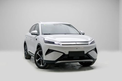 BYD Yuan Plus ID Excellent - White Inside Beige | Export Only