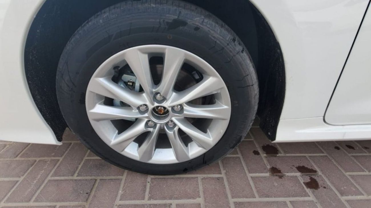 تويوتا كورولا TOYOTA COROLLA 1.8 HYBRID MY2024