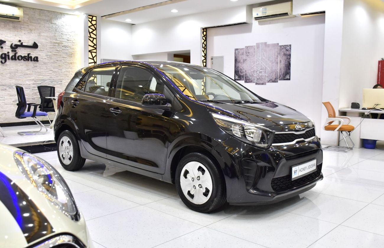 كيا بيكانتو EXCELLENT DEAL for our KIA Picanto ( 2021 Model ) in Black Color GCC Specs