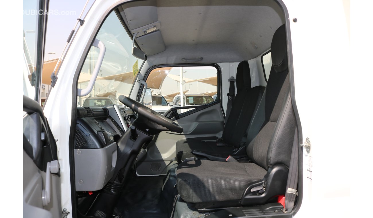 Mitsubishi Fuso Canter WITH WATER DELIVERY BOX