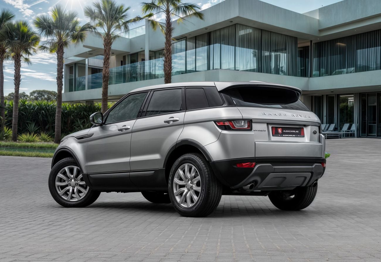 لاند روفر رانج روفر إيفوك Range Rover Evoque SE | 1,763 P.M | 0% Downpayment | EVOQUE | IMMACULATE!