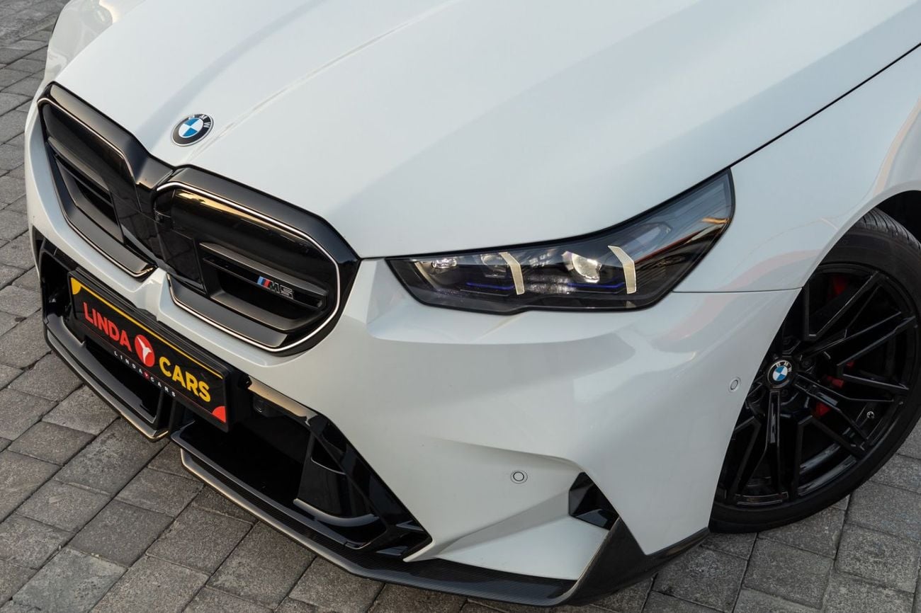 BMW M5 BMW M5 2025 European Specs | Warranty