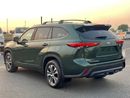 Toyota Highlander 2023 Toyota Highlander 2.4L V4 Turbo - XLE Full Option AWD 4x4 - Radar & Wireless charger - 55,300 M