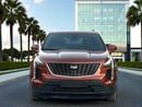 Cadillac XT4 896 | Premium Luxury - GCC Specs