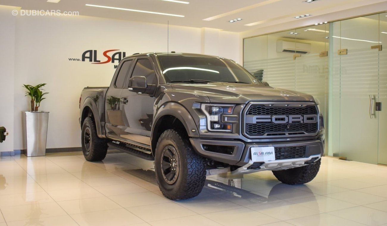 Ford Raptor