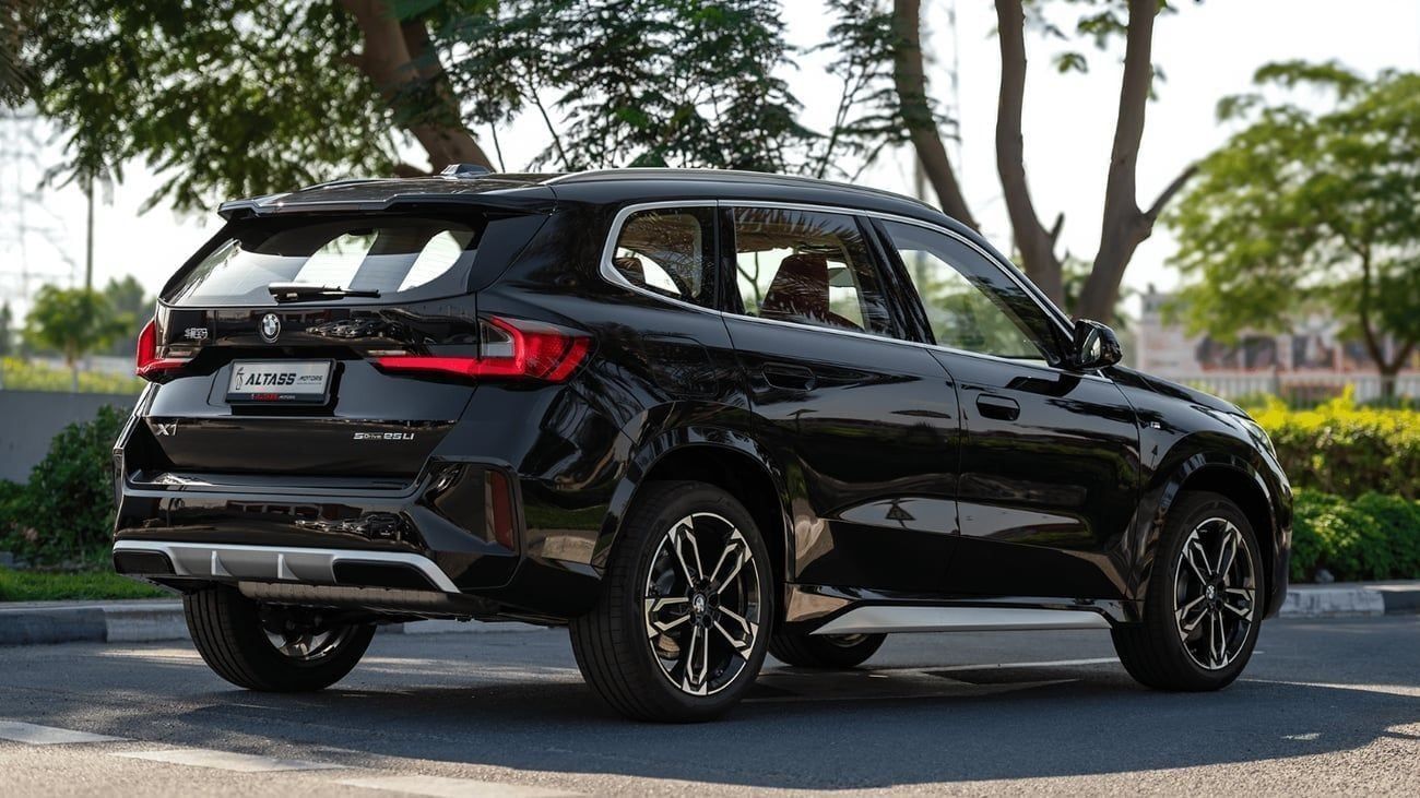 بي أم دبليو X1 2026 | BMW X1 25LI SDRIVE M SPORT PACKAGE [ EXPORT ONLY ]