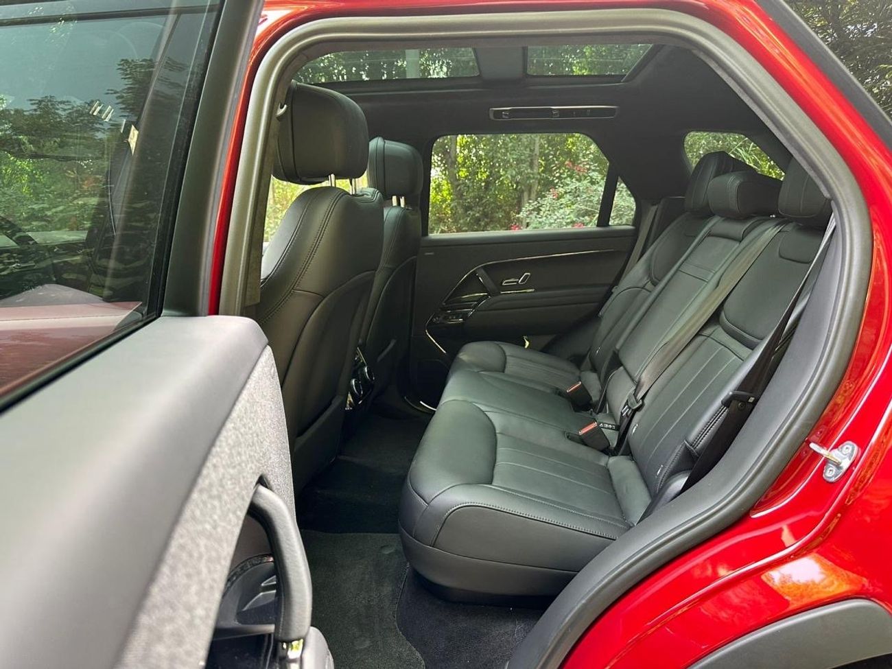 Land Rover Range Rover Sport 2024 Range Rover Sport Autobiography | V6 D350 Diesel | 350 HP | 29,000 KM | Perfect Condition