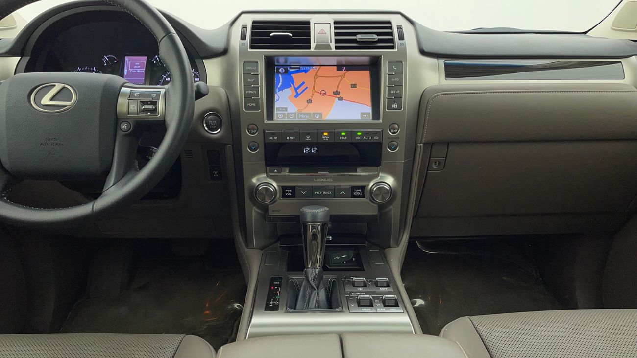 لكزس GX 460 PREMIER 4.6 | بدون دفعة مقدمة | اختبار القيادة في المنزل