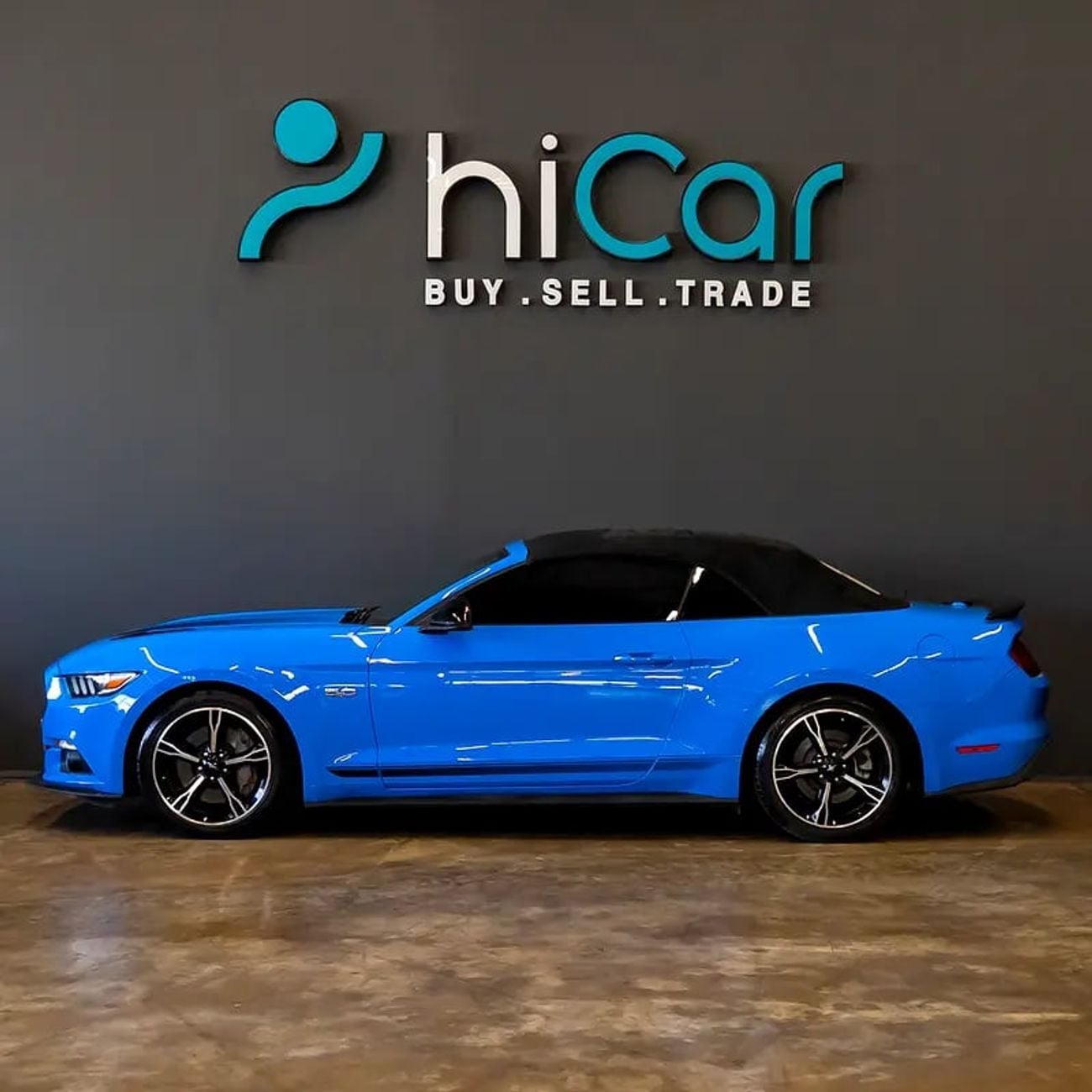 فورد موستانج GT California Special 5.0L (435 HP) Coupe A/T 2,663 pm • 0% Downpayment • GT CS • 1 Year Warranty