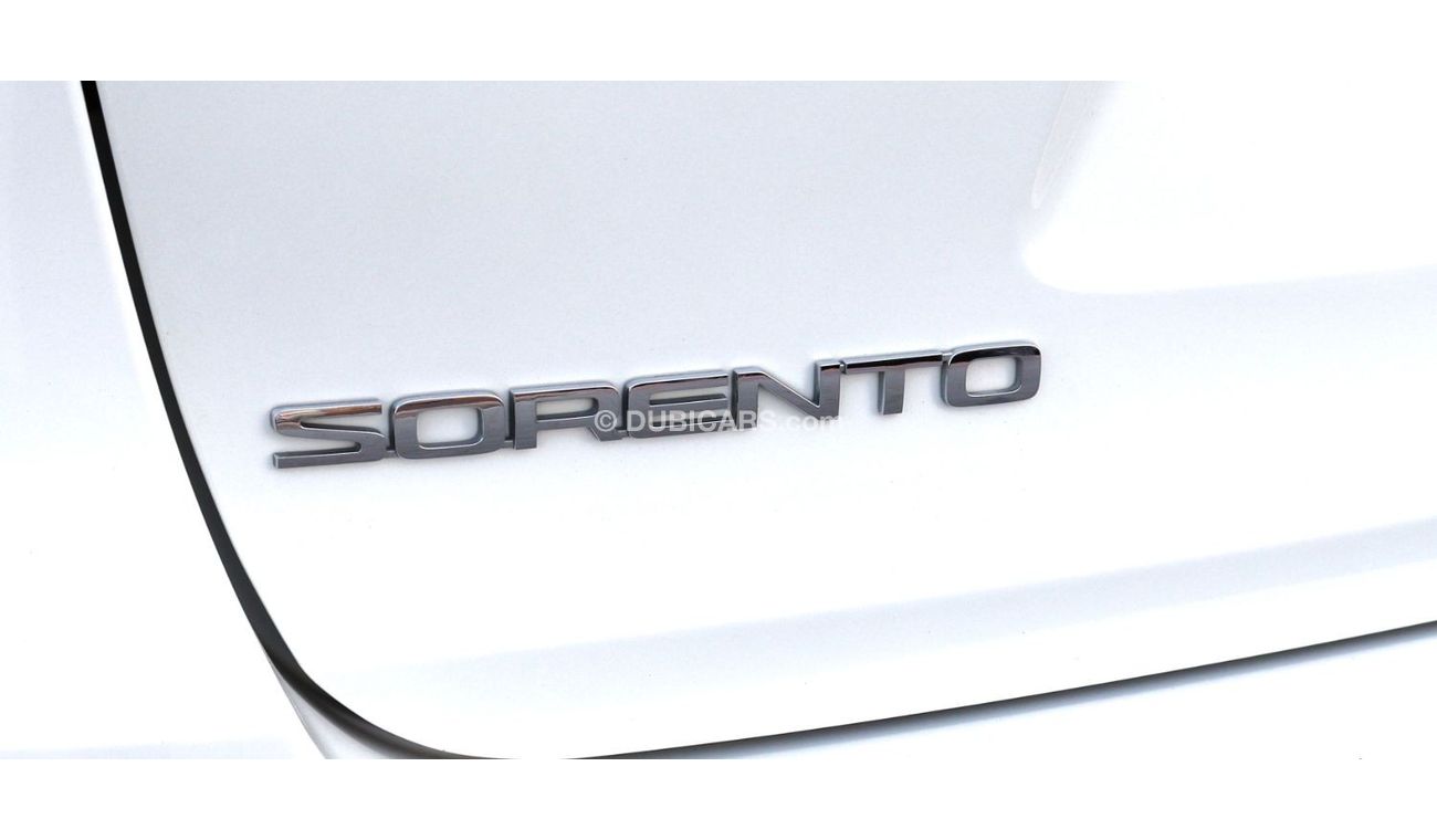 كيا سورينتو كيا سورينتو 2020 خليجي بحالة ممتازة