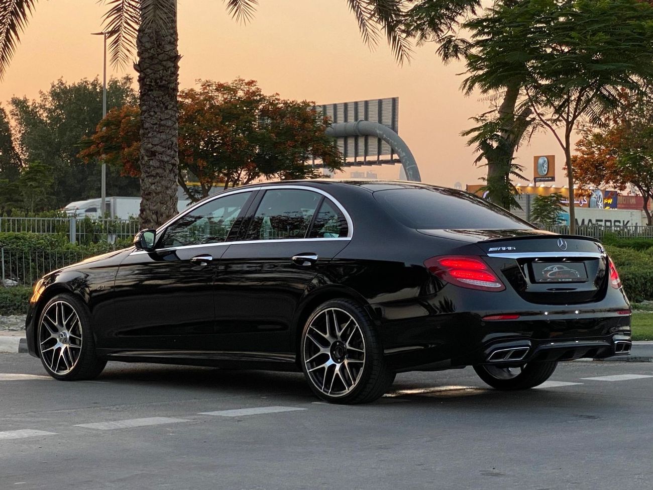 Mercedes-Benz E 350
