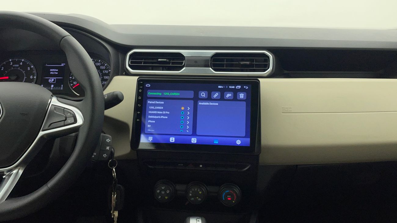 رينو داستر PE 1.6 | بدون دفعة مقدمة | اختبار القيادة في المنزل