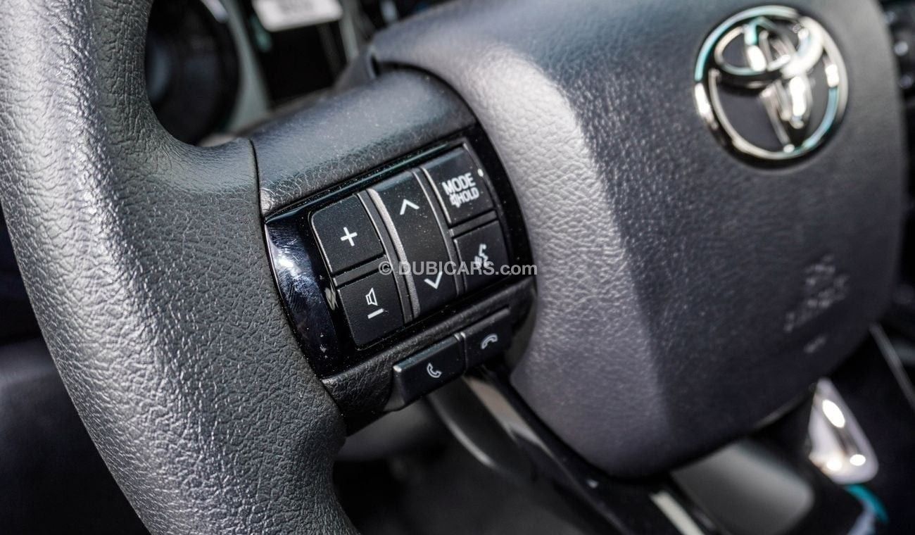 Toyota Hilux Adventure 4.0 L V6 Petrol A/T EXPORT PRICE