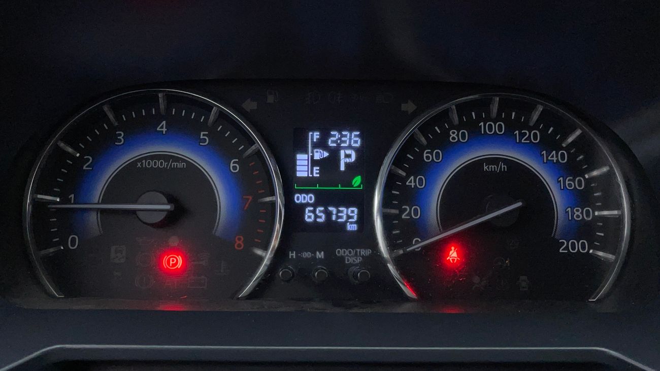 Toyota Rush EX 1.5 | Under Warranty | Inspected on 150+ parameters