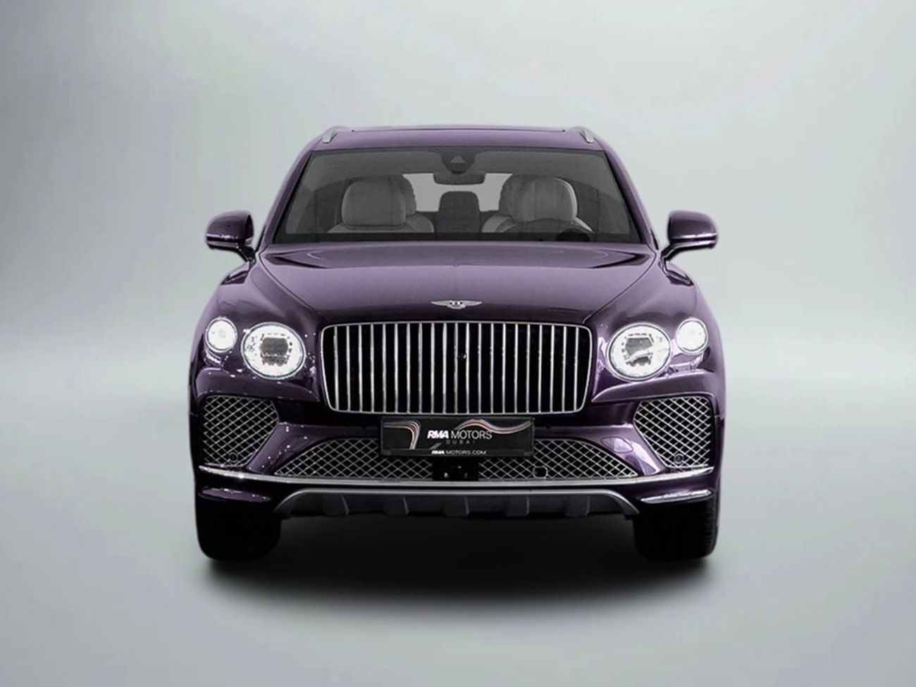 Bentley Bentayga Bentayga 4.0T