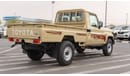 Toyota Land Cruiser Pick Up 2024 Toyota Land cruiser 79 Single cabin 4.0L petrol