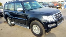 Mitsubishi Pajero GLS 3.5 MODEL 2015 FULL OPTION, GCC SPEC ACCIDENT FREE