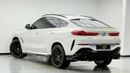 BMW X6 40i M Sport 3.0L 2022 BMW X6 xDrive40i M-Sport, 2026 BMW Warranty + Service Pack, Full BMW Service H