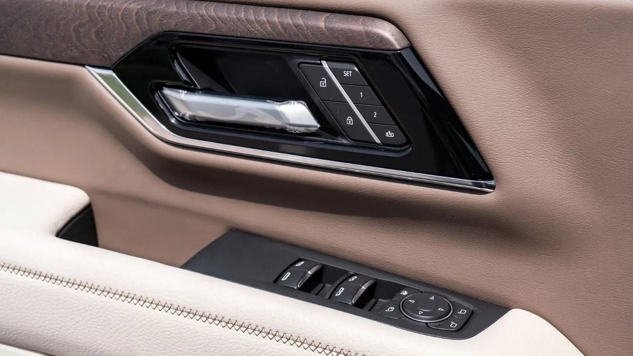 جي أم سي يوكون 6.2 V8 Denali (AWD) 2025 | GMC YUKON 4WD DENALI