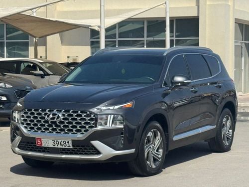 Hyundai Santa Fe GL Panorama HYUNDAI SANTAFE 2022 IMPORT AMERICA FULL OPTION PERFECT CONDITION NO ACCIDENT