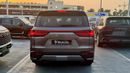 لكزس LX 700h F SPORT - دول مجلس التعاون الخليجي - 2026 سيارة بخمسة مقاعد